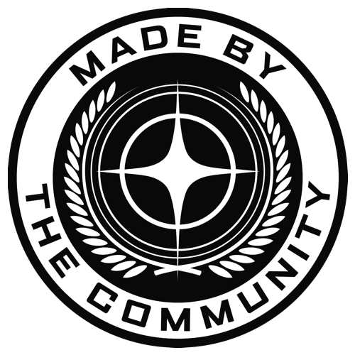 Made possibly by the Star Citizen Community